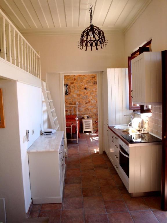 Bright Sun Villas Chalki Town Bilik gambar