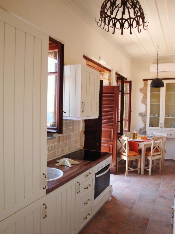 Bright Sun Villas Chalki Town Bilik gambar