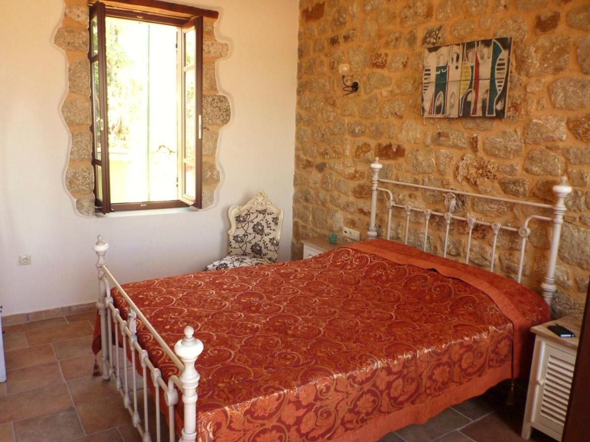 Bright Sun Villas Chalki Town Bilik gambar